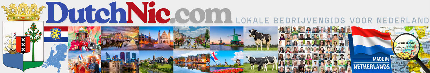 Gemaakt in Nederland - ILEXYS